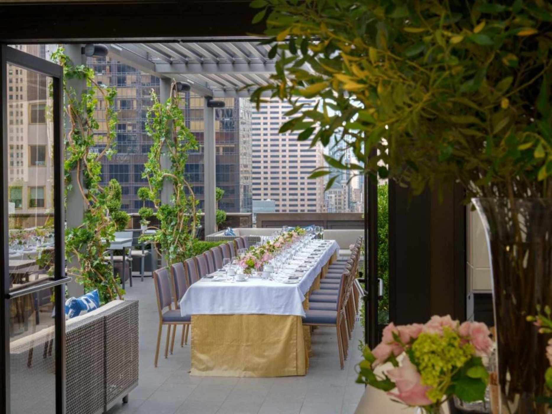 The Peninsula New York