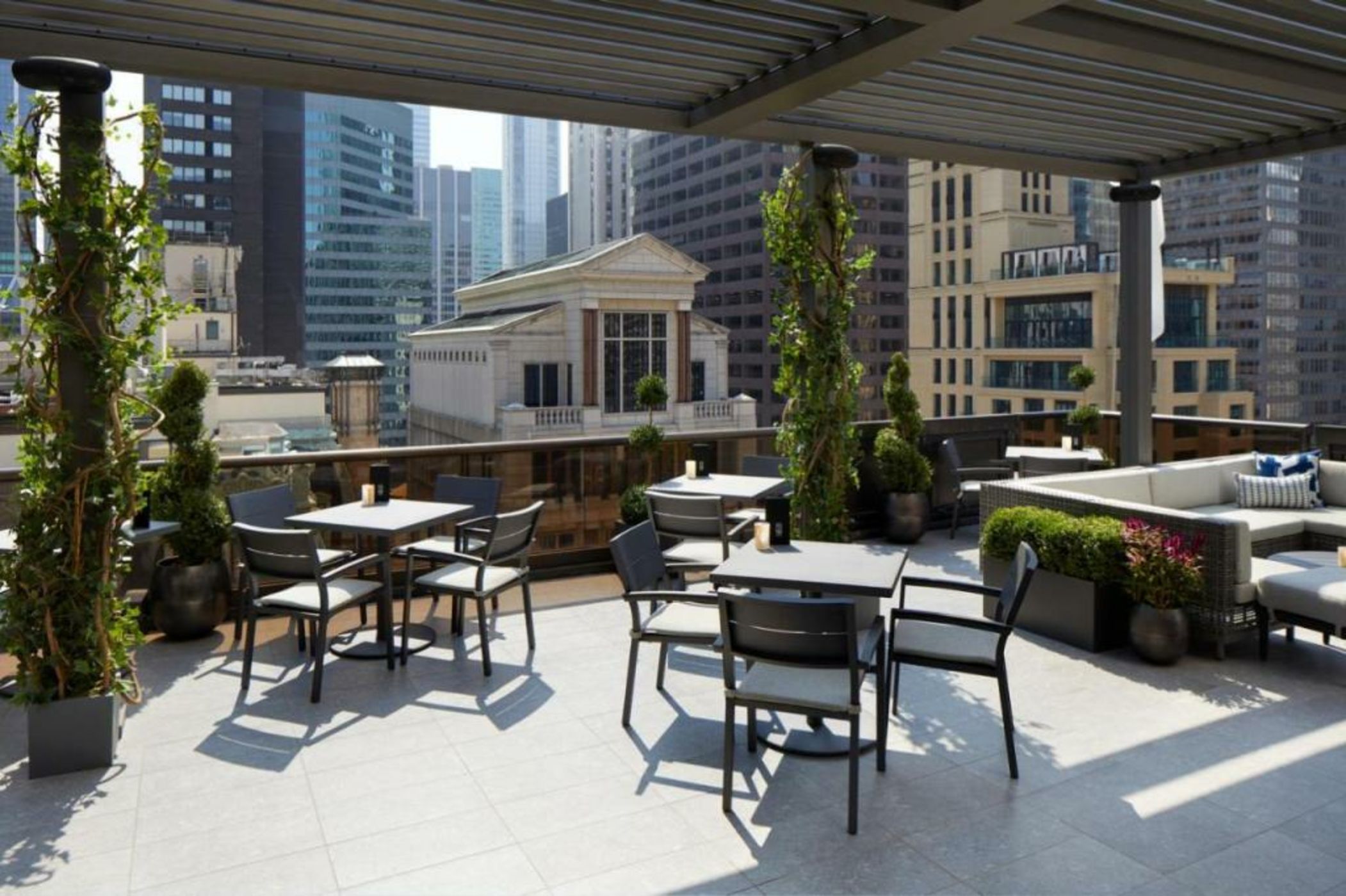 The Peninsula New York