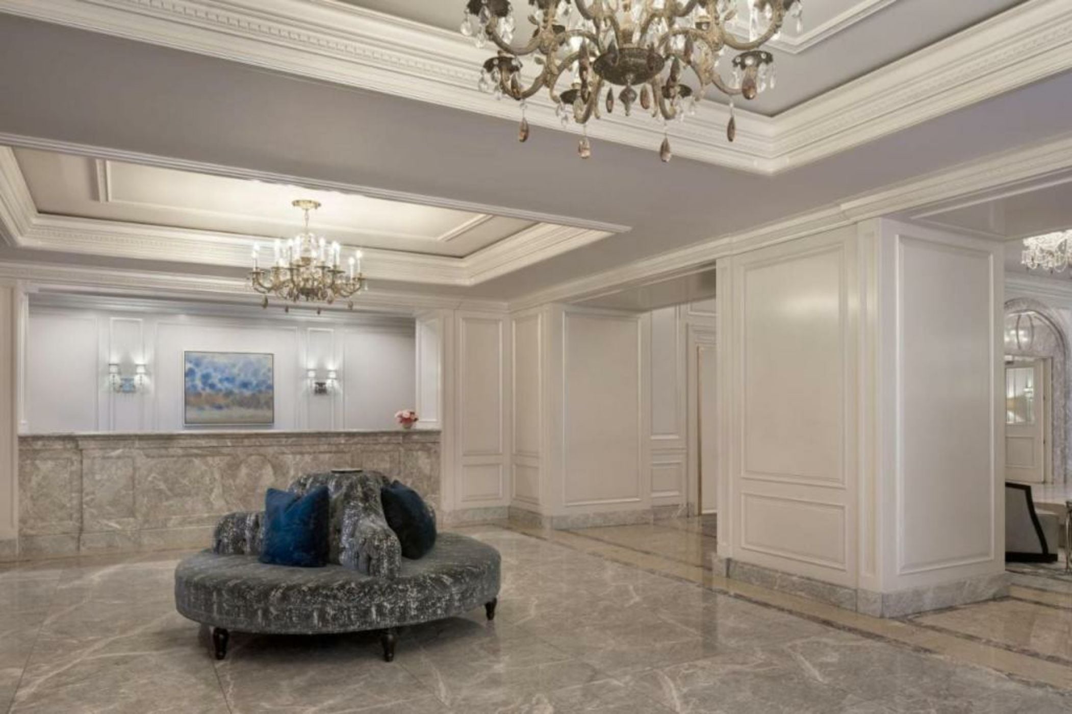 The Ritz-Carlton, San Francisco