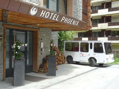 Hotel Phoenix