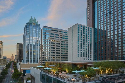 JW Marriott Austin
