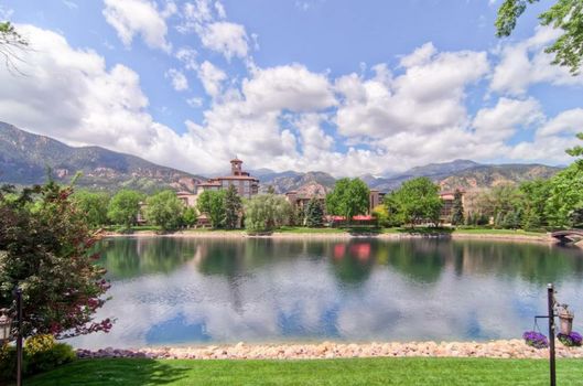 The Broadmoor