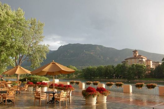 The Broadmoor