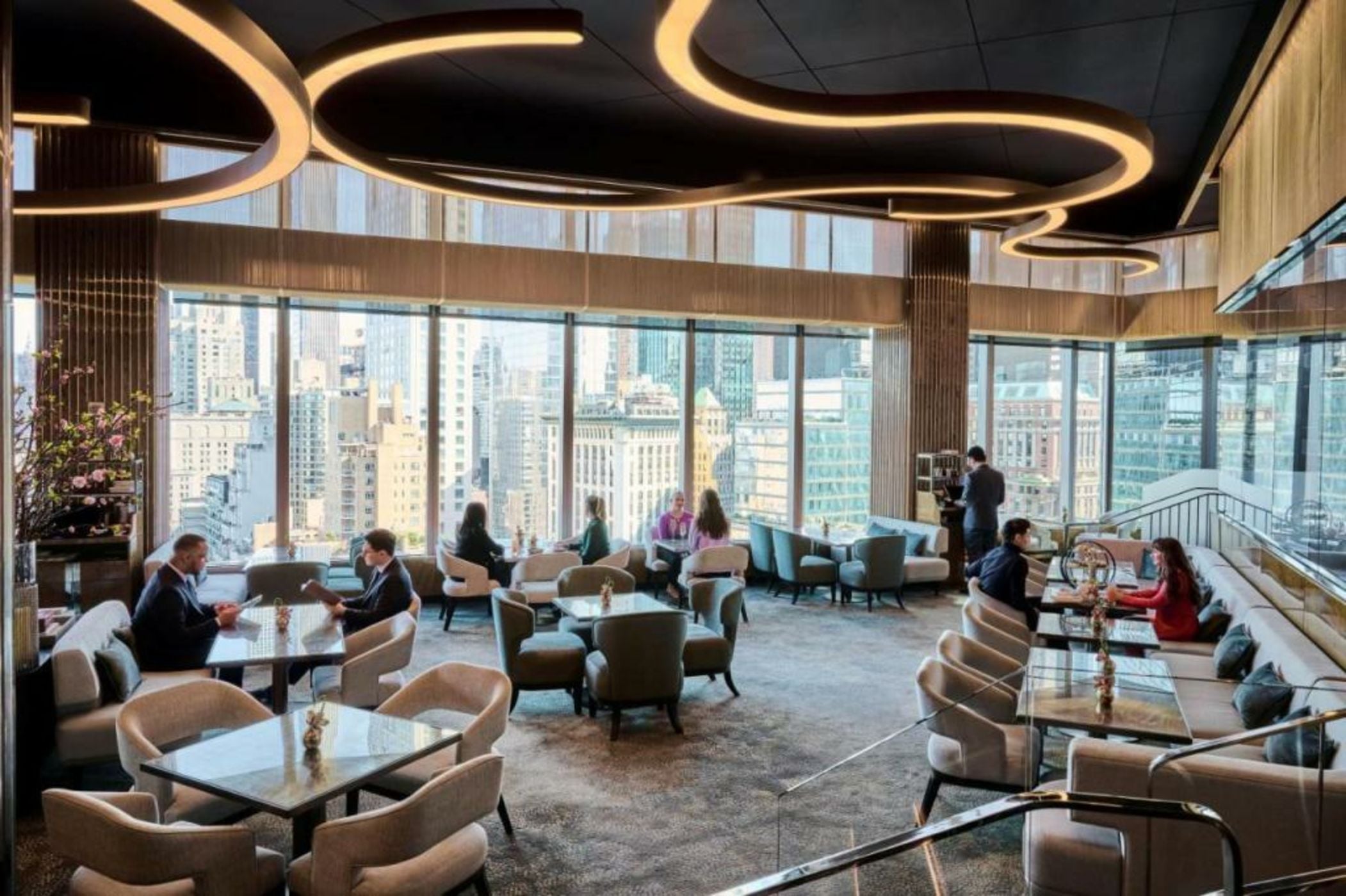 Mandarin Oriental, New York