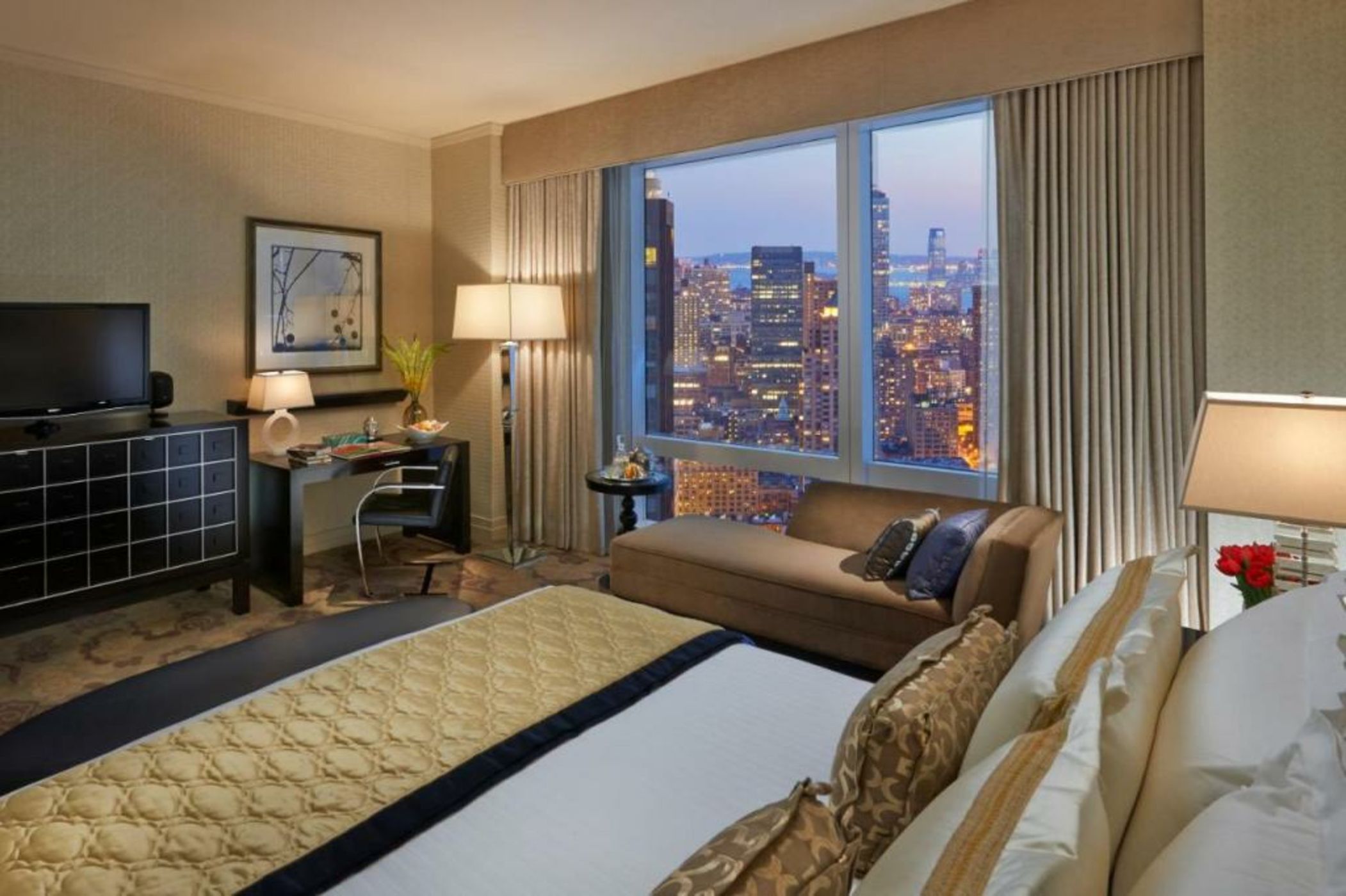 Mandarin Oriental, New York