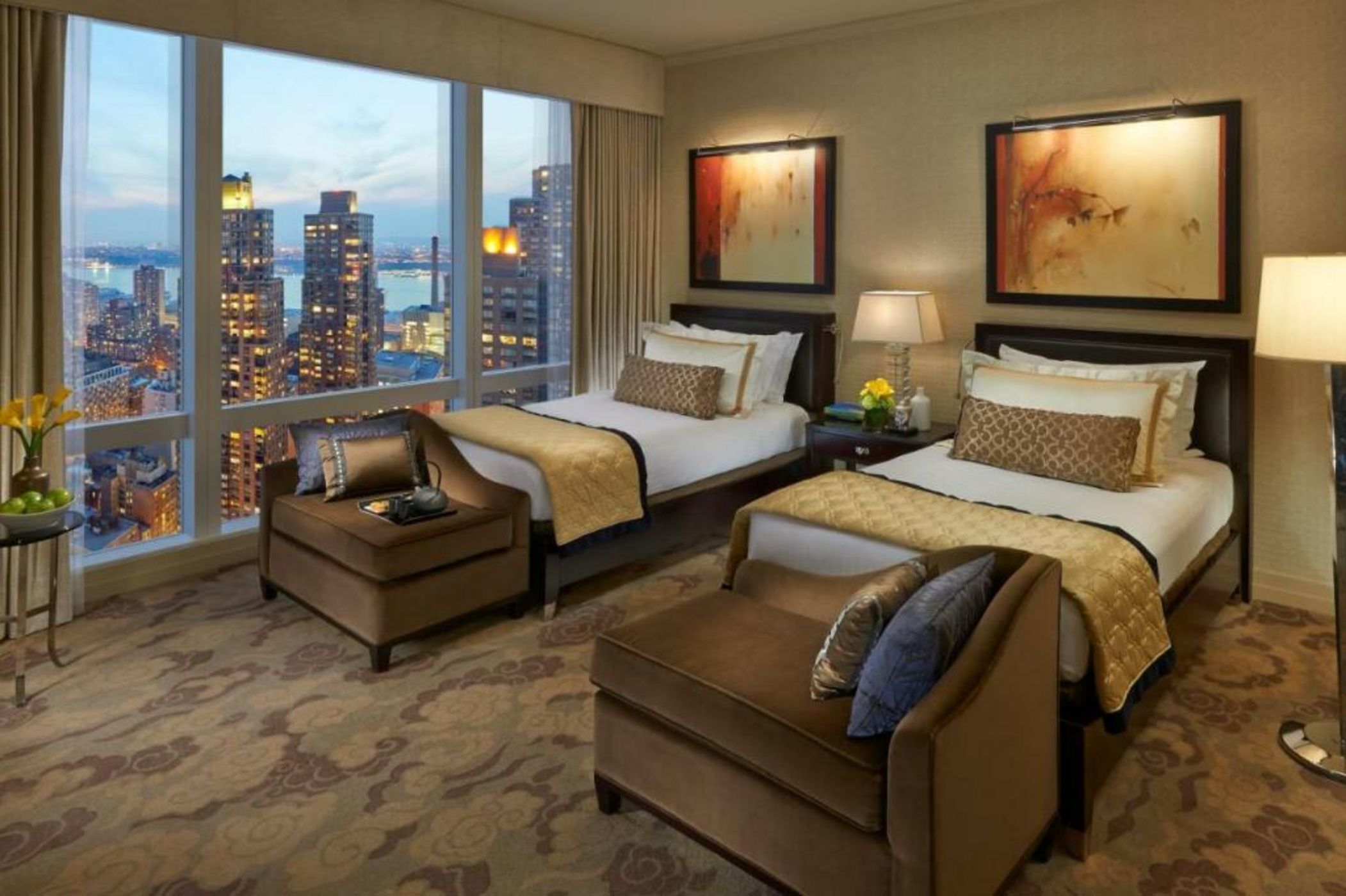 Mandarin Oriental, New York