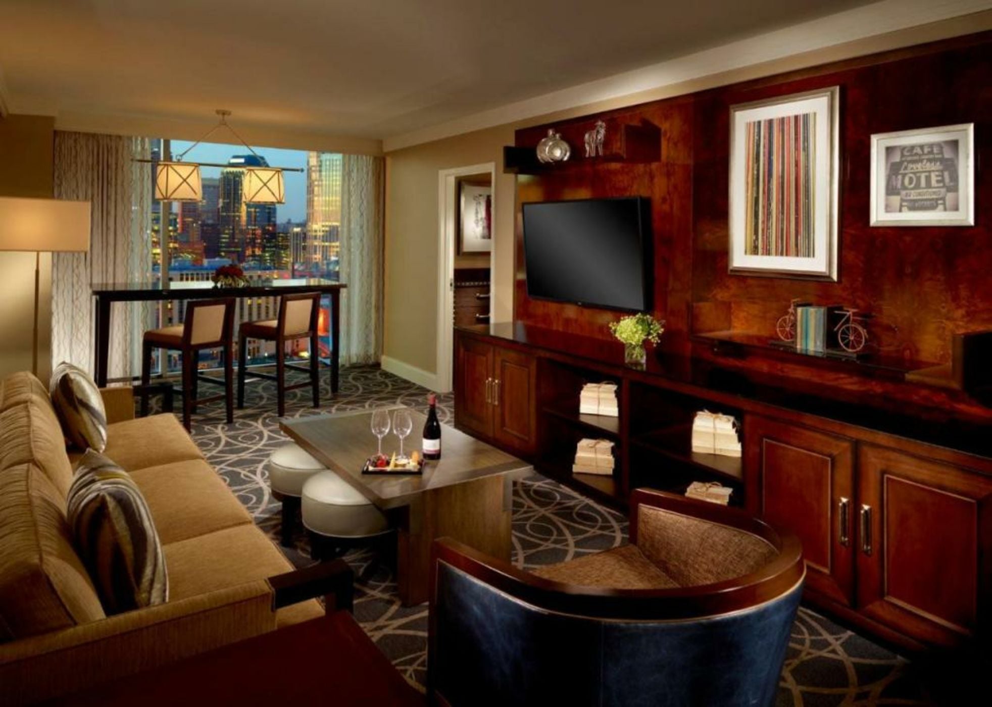 Omni Nashville Hotel