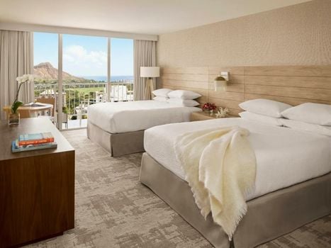 'Alohilani Resort Waikiki Beach