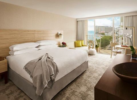 'Alohilani Resort Waikiki Beach