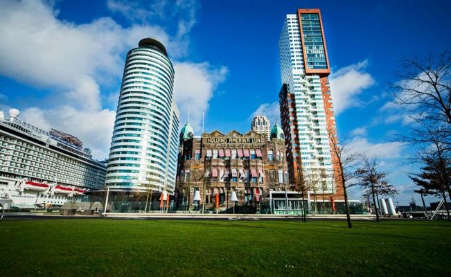 Hotel New York by WestCord