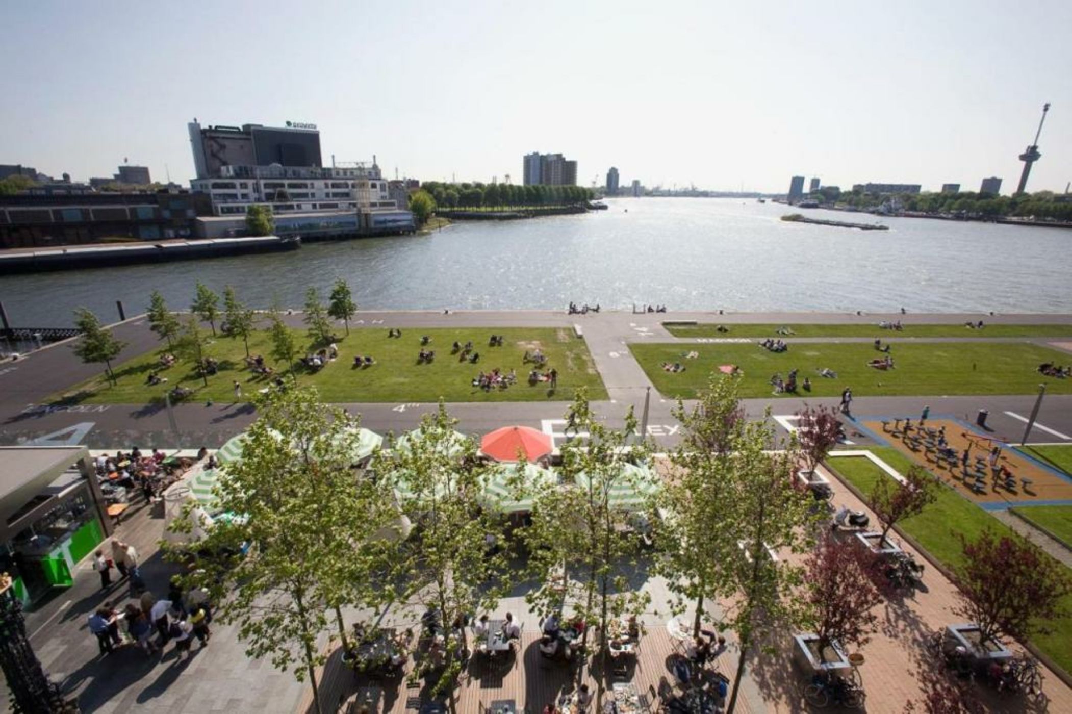 Hotel New York by WestCord