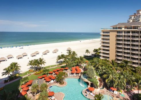 JW Marriott Marco Island Beach Resort