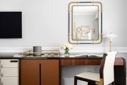 Boston Omni Parker House Hotel