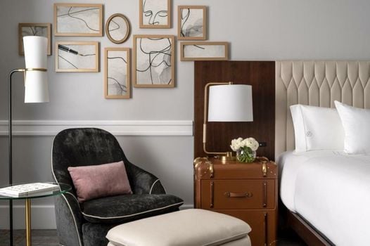 Boston Omni Parker House Hotel