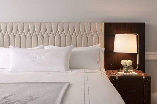 Boston Omni Parker House Hotel