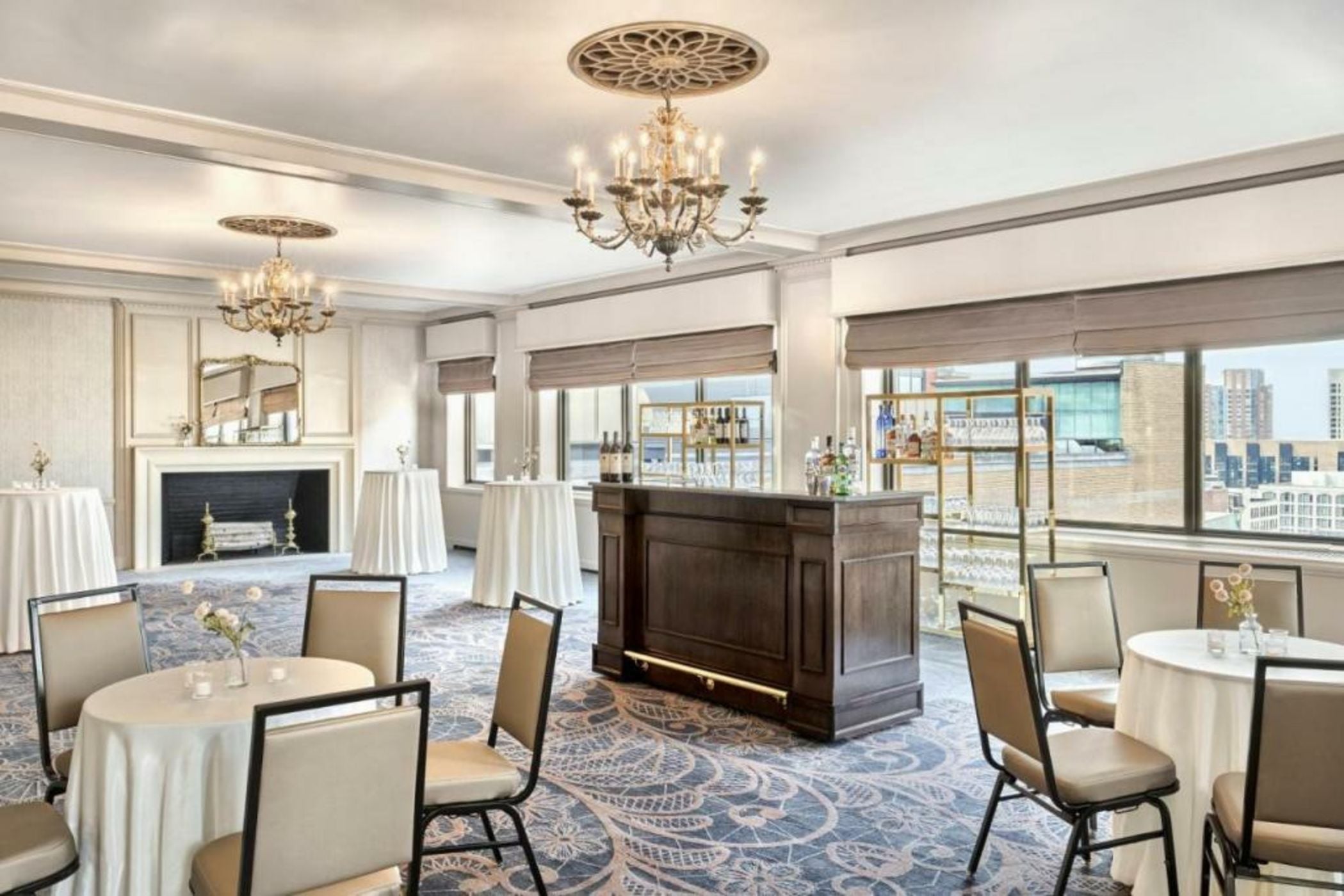 Boston Omni Parker House Hotel