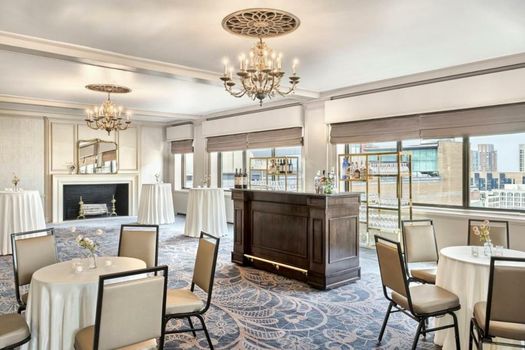 Boston Omni Parker House Hotel