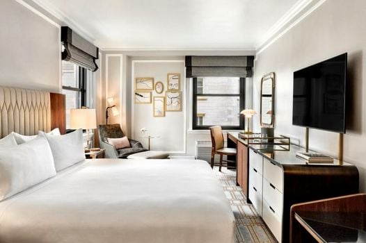 Boston Omni Parker House Hotel