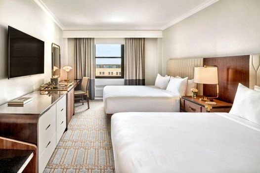 Boston Omni Parker House Hotel