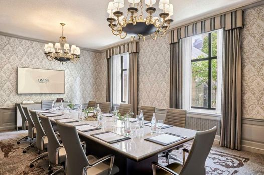 Boston Omni Parker House Hotel