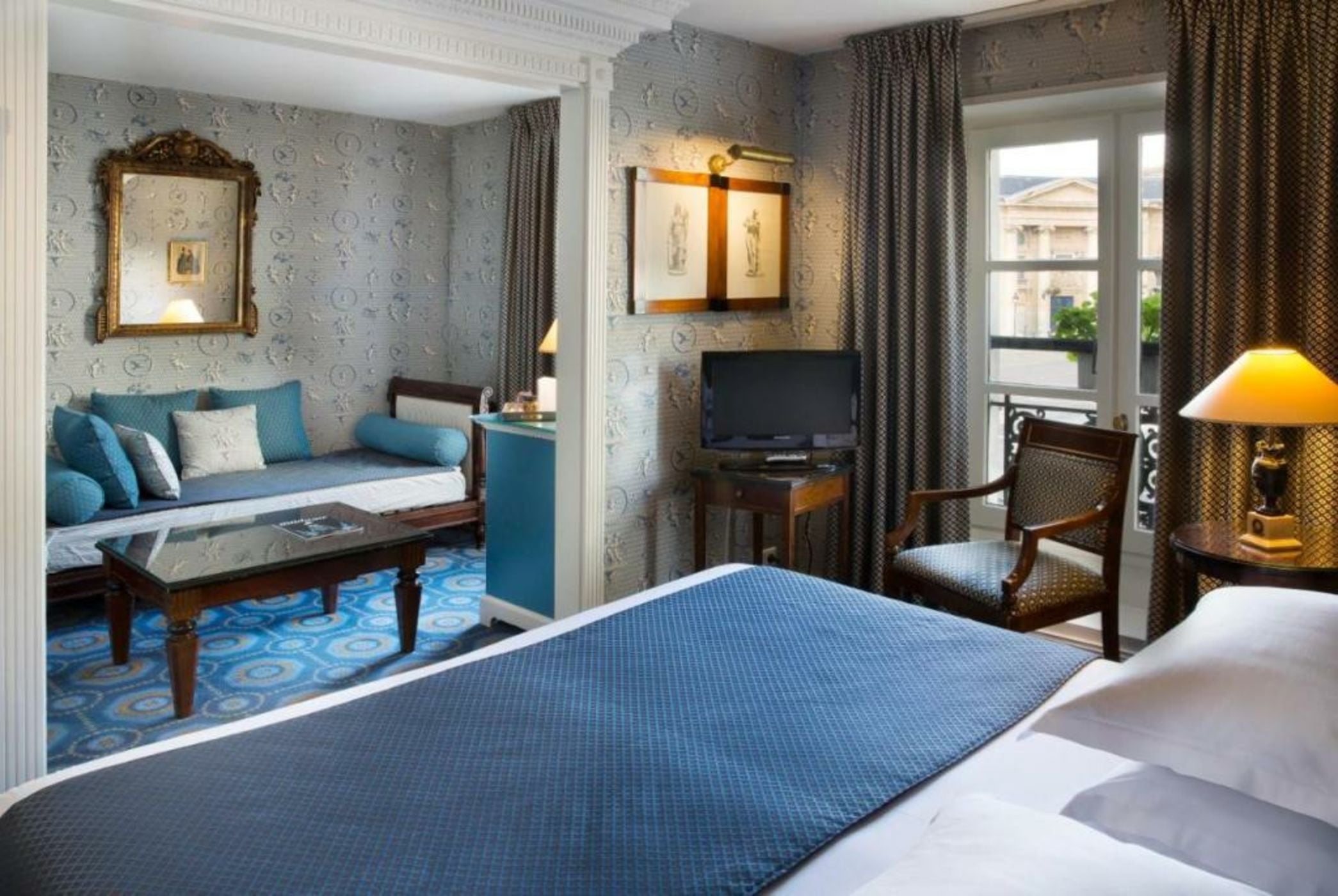 Hôtel des Grands Hommes