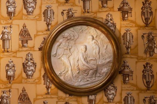 Hôtel des Grands Hommes