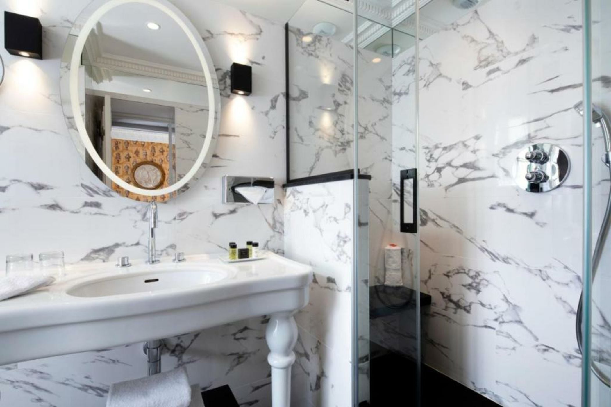 Hôtel des Grands Hommes