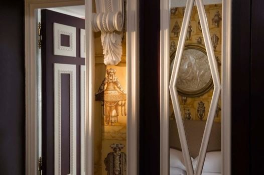 Hôtel des Grands Hommes