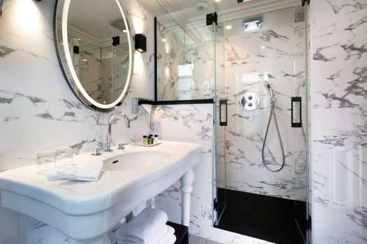 Hôtel des Grands Hommes