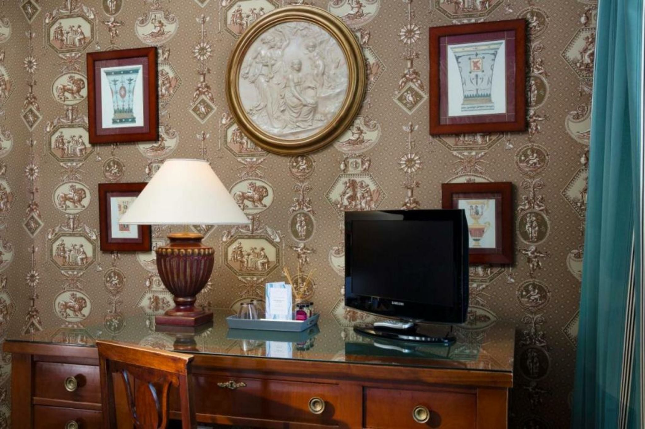 Hôtel des Grands Hommes