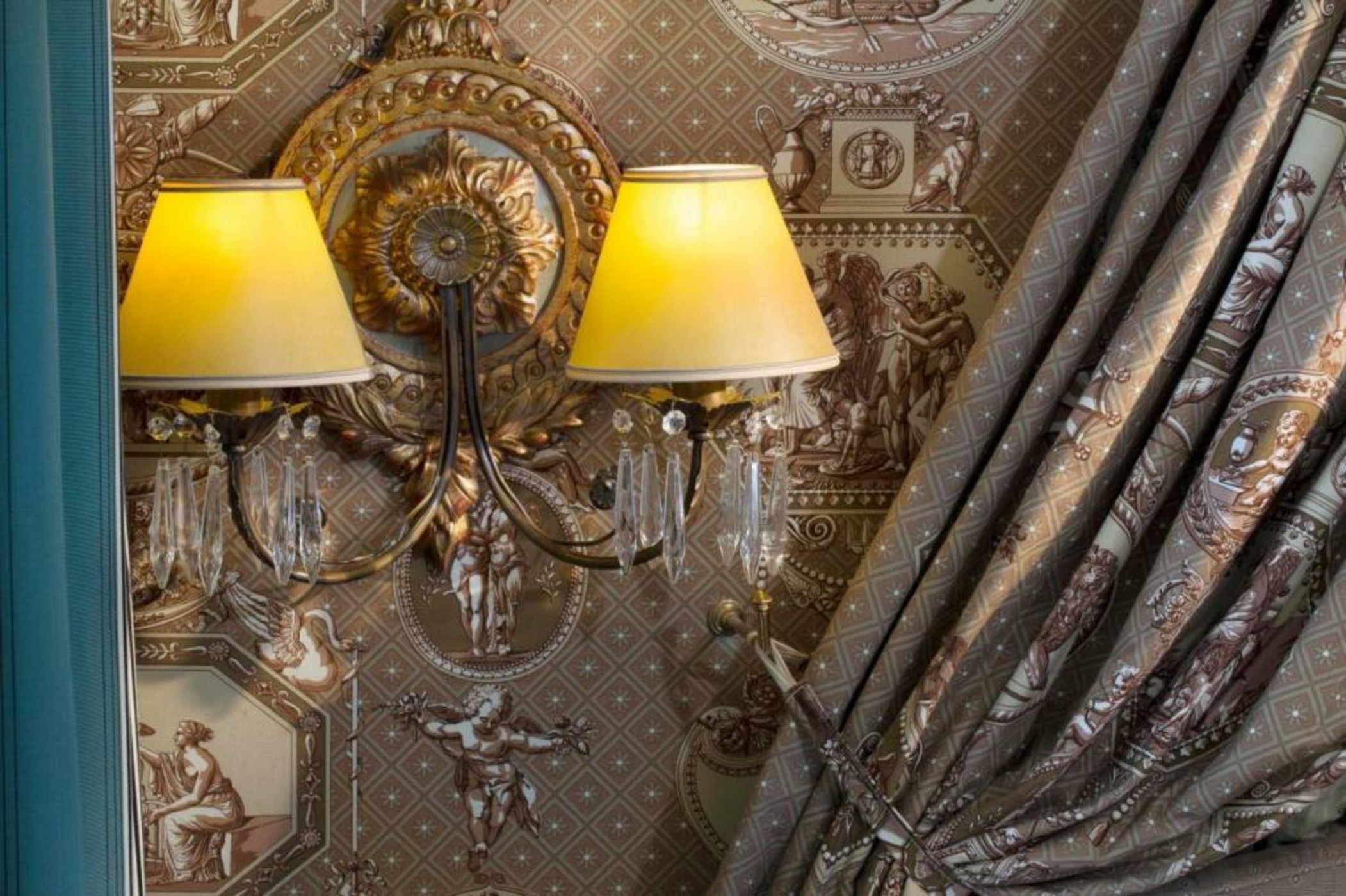 Hôtel des Grands Hommes