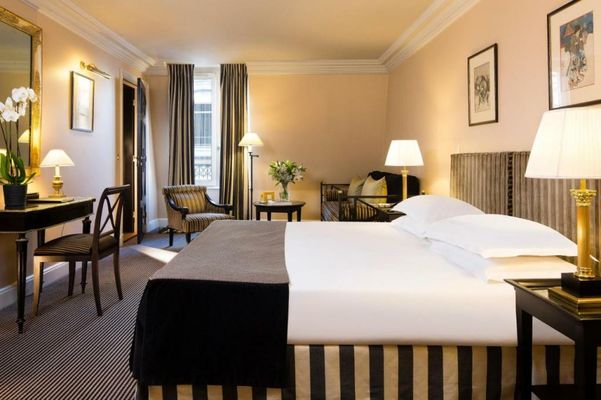 Hotel La Villa d'Estrées - Saint-Germain