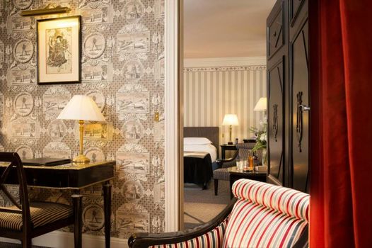 Hotel La Villa d'Estrées - Saint-Germain