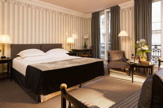 Hotel La Villa d'Estrées - Saint-Germain