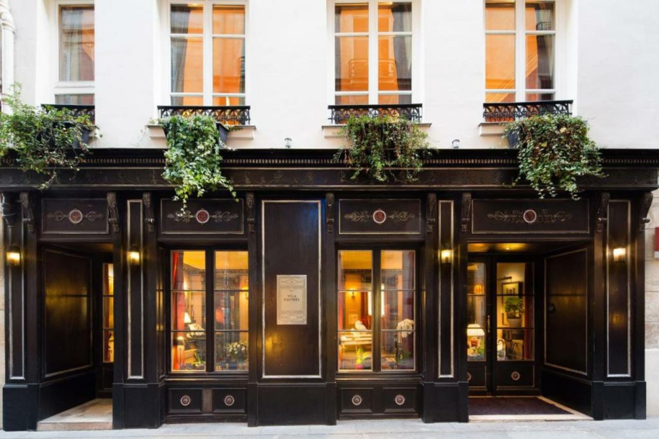 Hotel La Villa d'Estrées - Saint-Germain