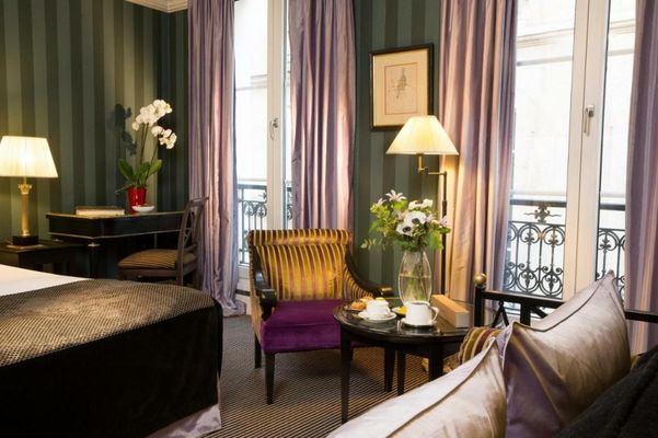 Hotel La Villa d'Estrées - Saint-Germain