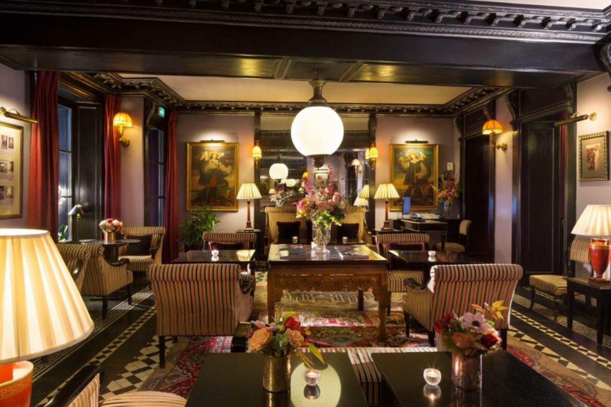 Hotel La Villa d'Estrées - Saint-Germain