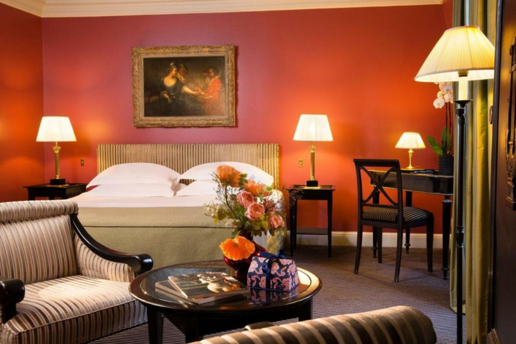 Hotel La Villa d'Estrées - Saint-Germain