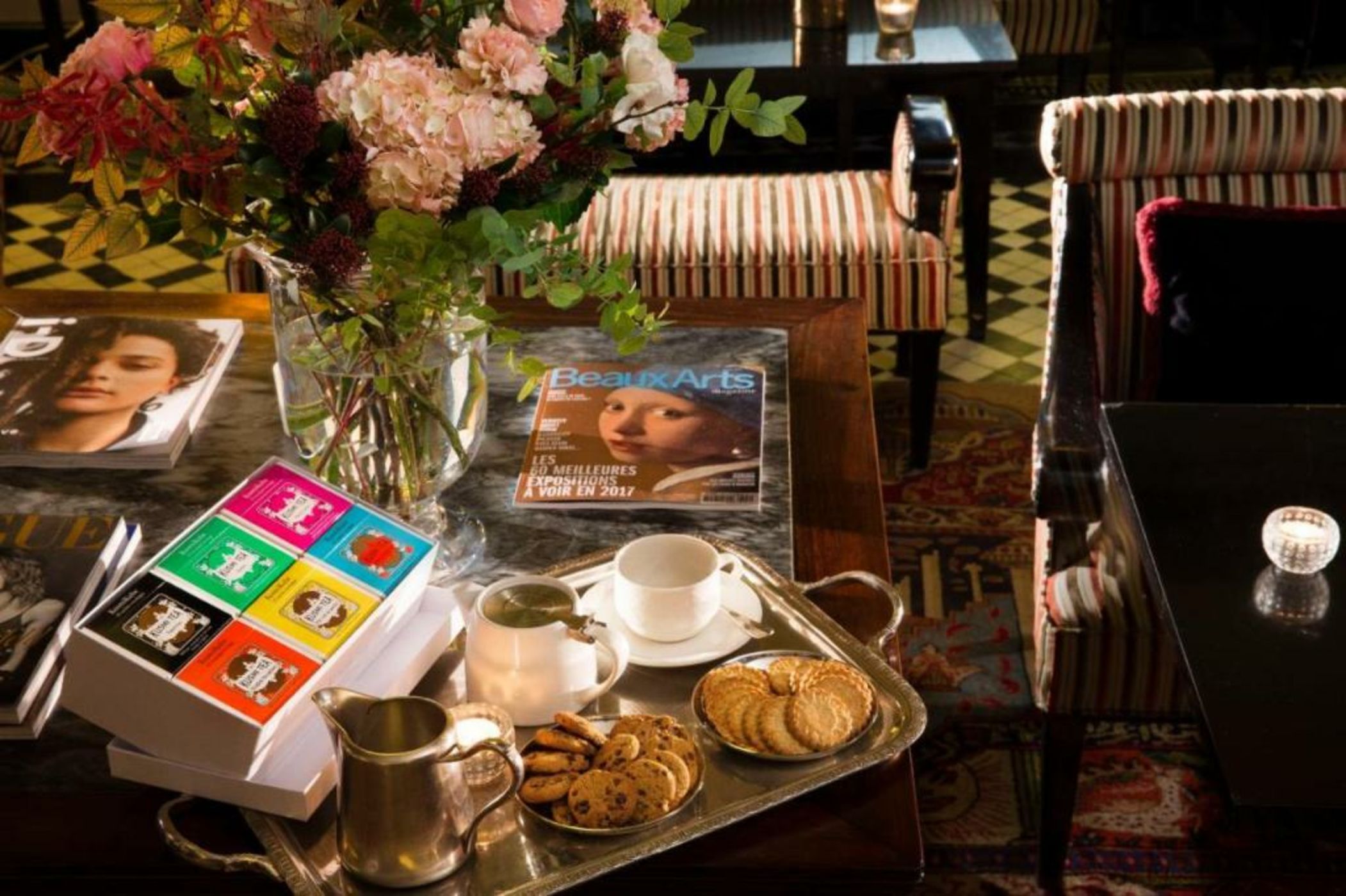 Hotel La Villa d'Estrées - Saint-Germain