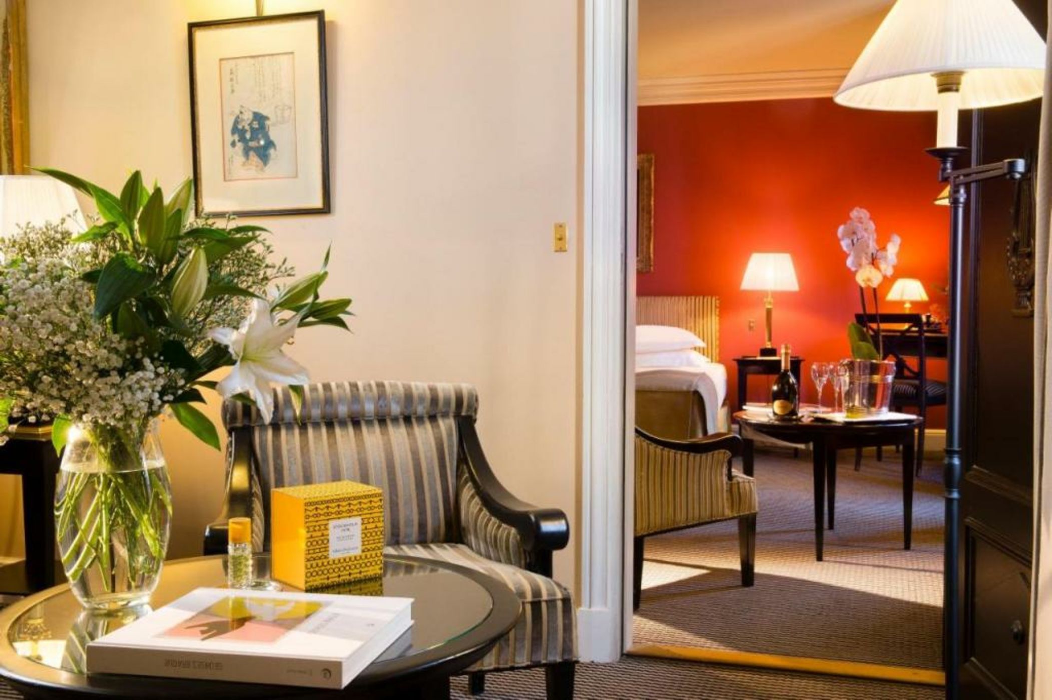 Hotel La Villa d'Estrées - Saint-Germain