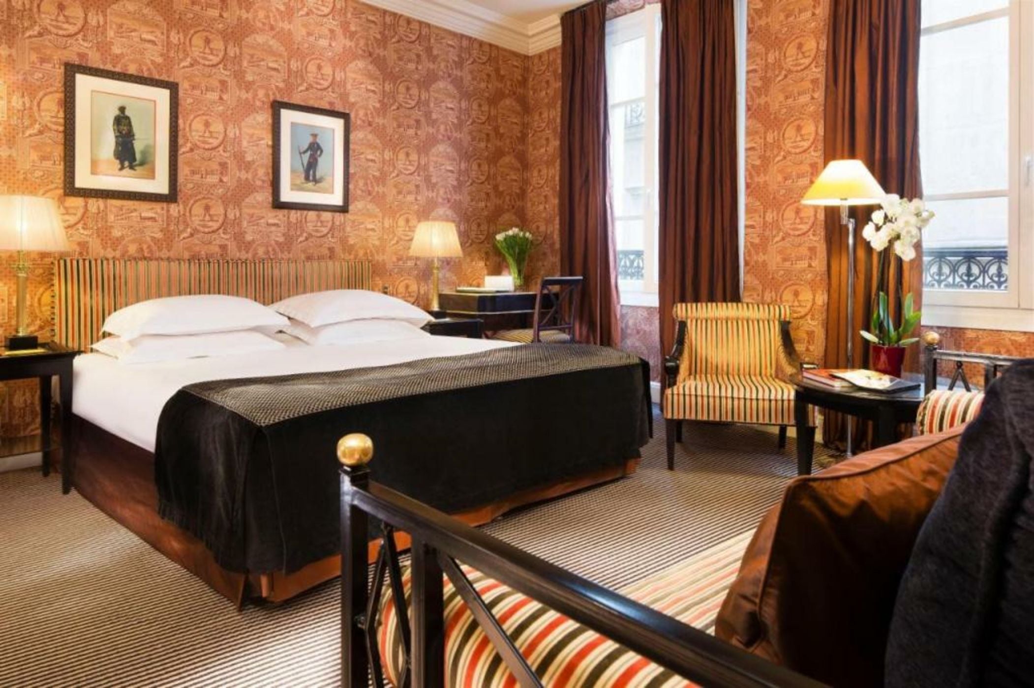 Hotel La Villa d'Estrées - Saint-Germain