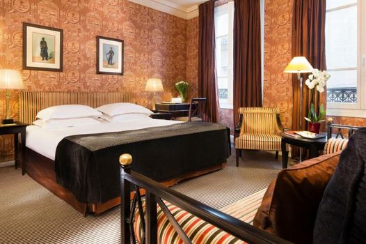 Hotel La Villa d'Estrées - Saint-Germain