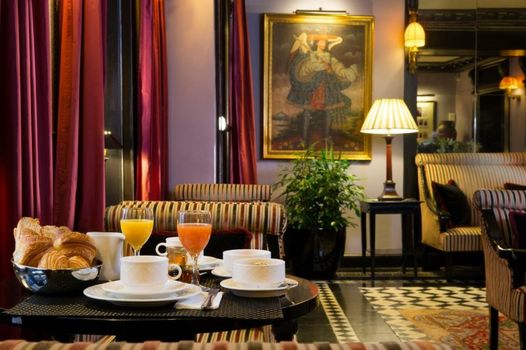 Hotel La Villa d'Estrées - Saint-Germain