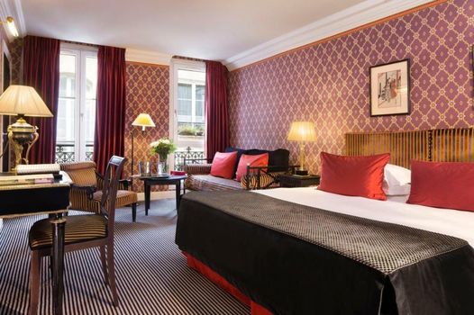 Hotel La Villa d'Estrées - Saint-Germain