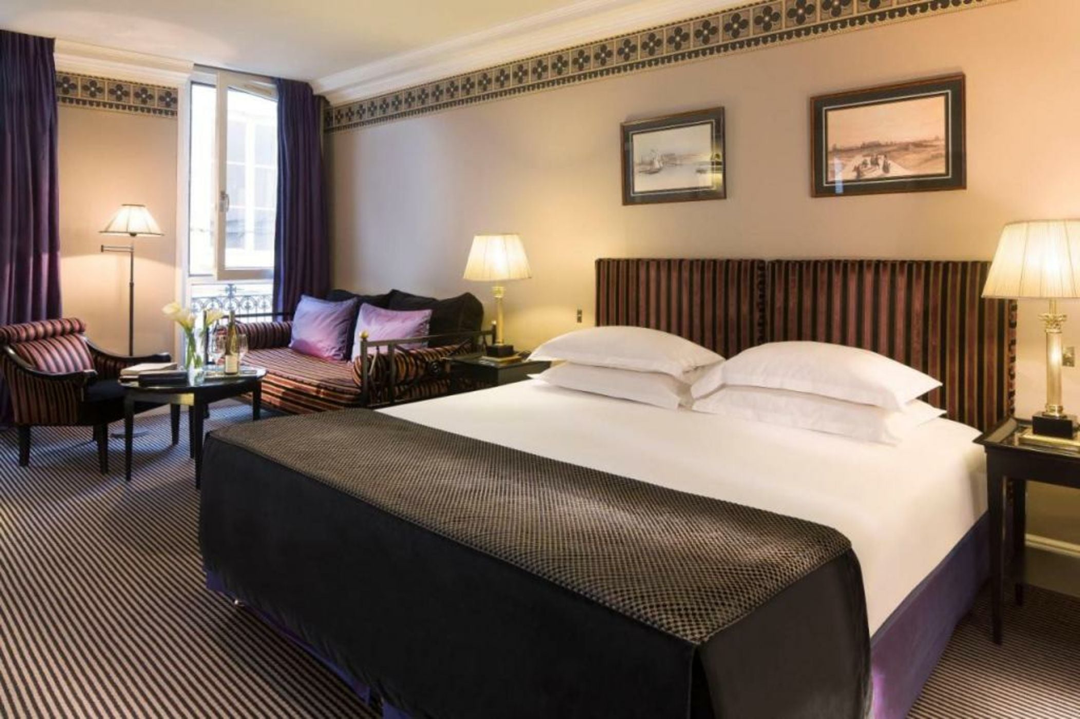 Hotel La Villa d'Estrées - Saint-Germain