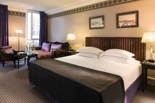 Hotel La Villa d'Estrées - Saint-Germain