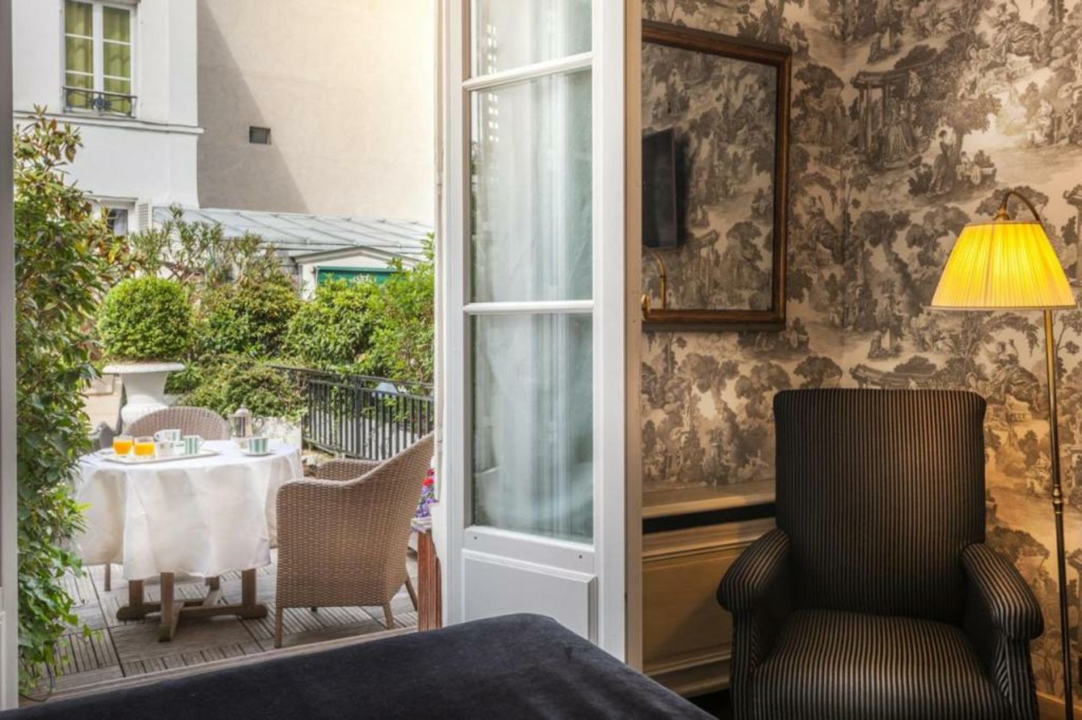 Hôtel Duc De St-Simon