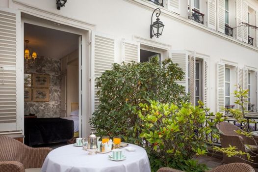 Hôtel Duc De St-Simon