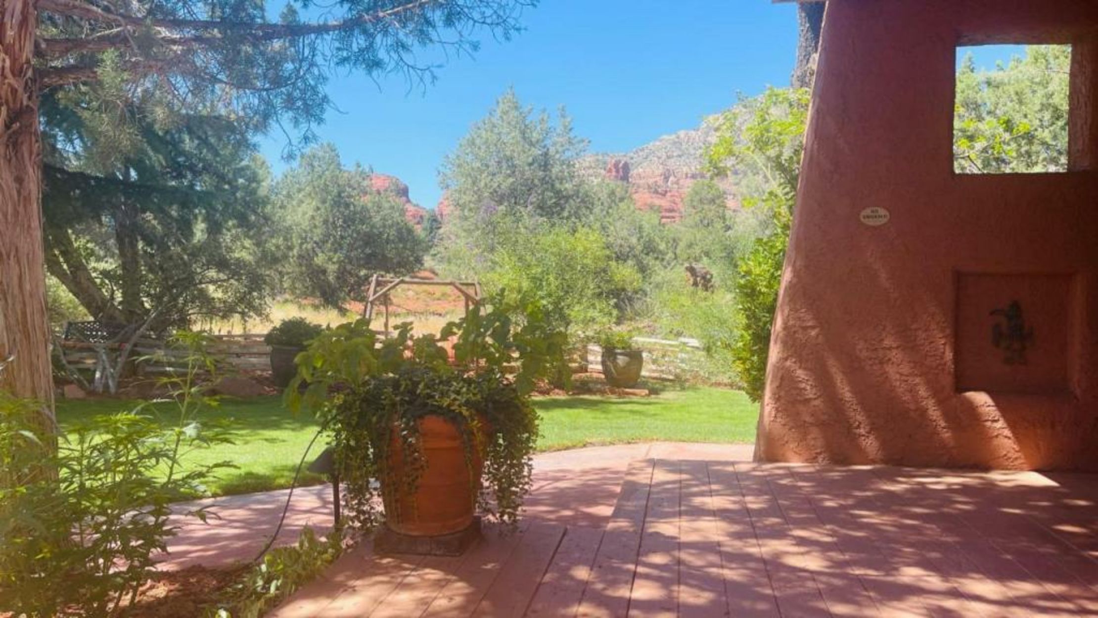 Casa Sedona Inn