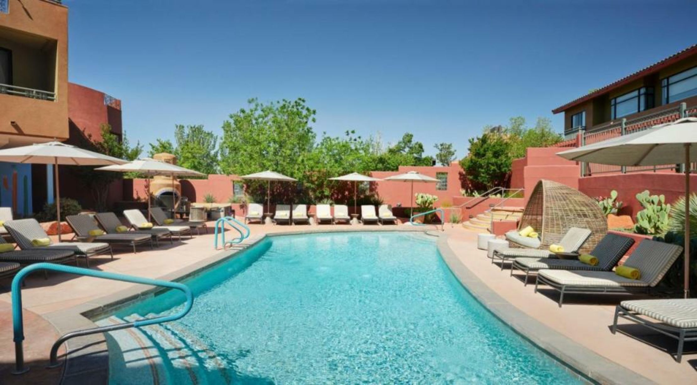 The Wilde Resort and Spa